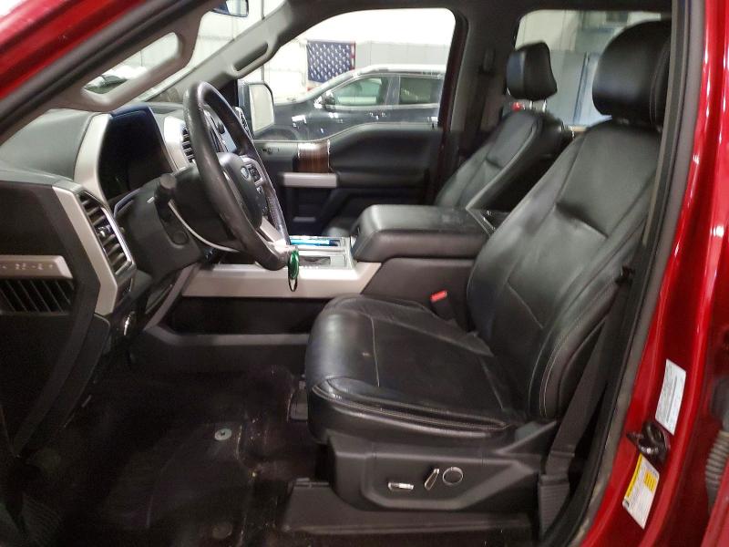 Photo 7 from auction – 2016 FORD F150 SUPER with VIN 1FTEW1EF9GFC30165
