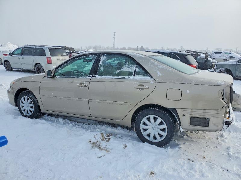 Photo 2 from auction – 2005 TOYOTA CAMRY LE with VIN 4T1BE32K05U003793