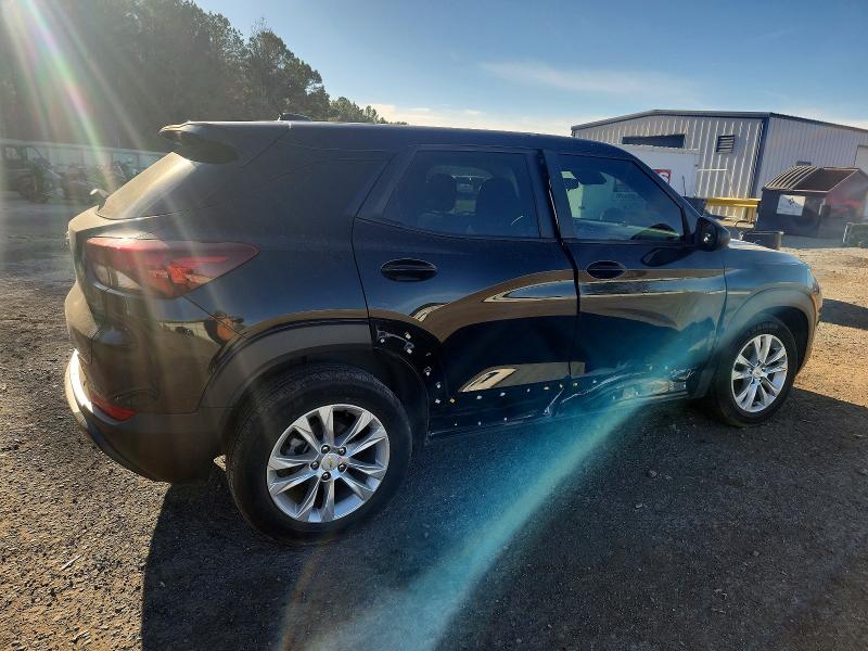 Photo 3 from auction – 2021 CHEVROLET TRAILBLAZER with VIN KL79MMS24MB174095