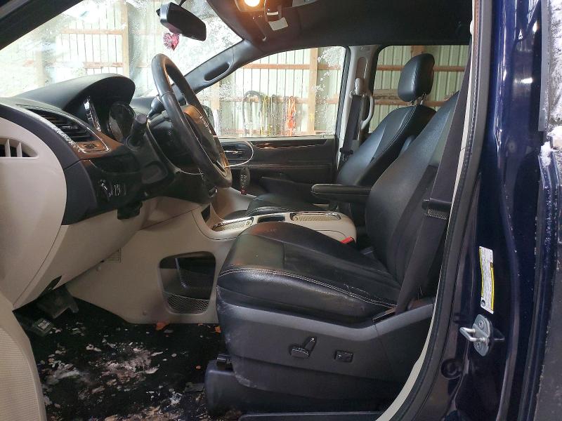 Photo 7 from auction – 2016 DODGE GRAND CARAVAN with VIN 2C4RDGBG6GR193110