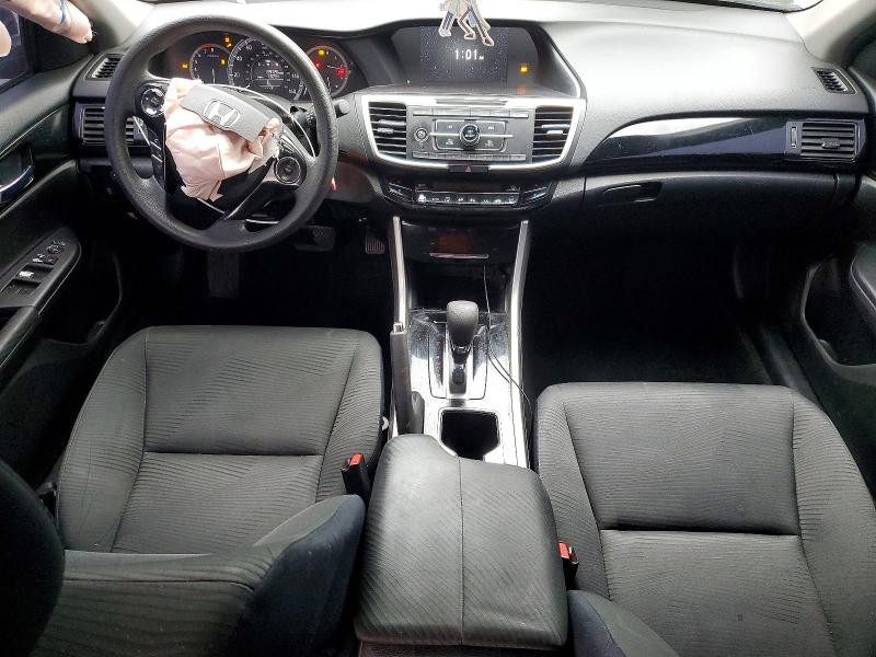 Photo 8 from auction – 2017 HONDA ACCORD LX with VIN 1HGCR2F38HA060549