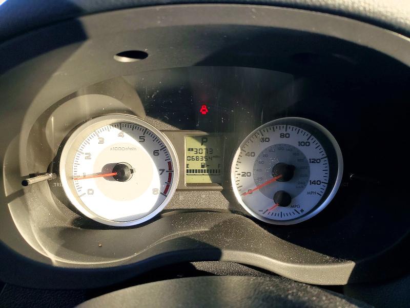 Photo 9 from auction – 2014 SUBARU IMPREZA with VIN JF1GPAA67E8283451
