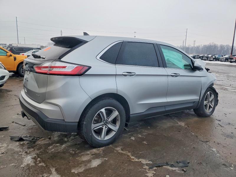 Photo 3 from auction – 2023 FORD EDGE SEL with VIN 2FMPK4J93PBA05923
