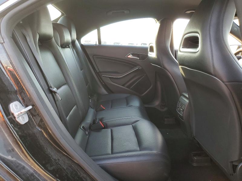 Photo 10 from auction – 2014 MERCEDES-BENZ CLA with VIN WDDSJ4EB2EN055380