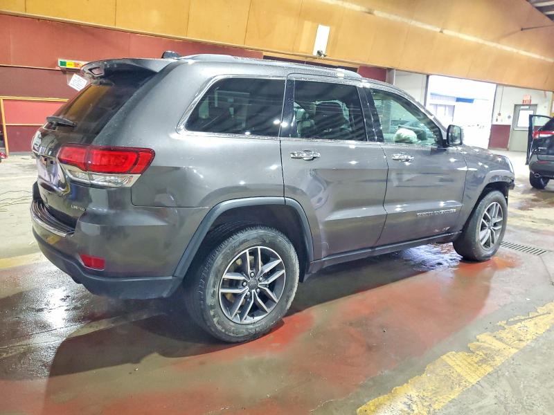 Снимка 3 от търг – 2020 JEEP GRAND CHEROKEE с VIN 1C4RJFBG8LC139247