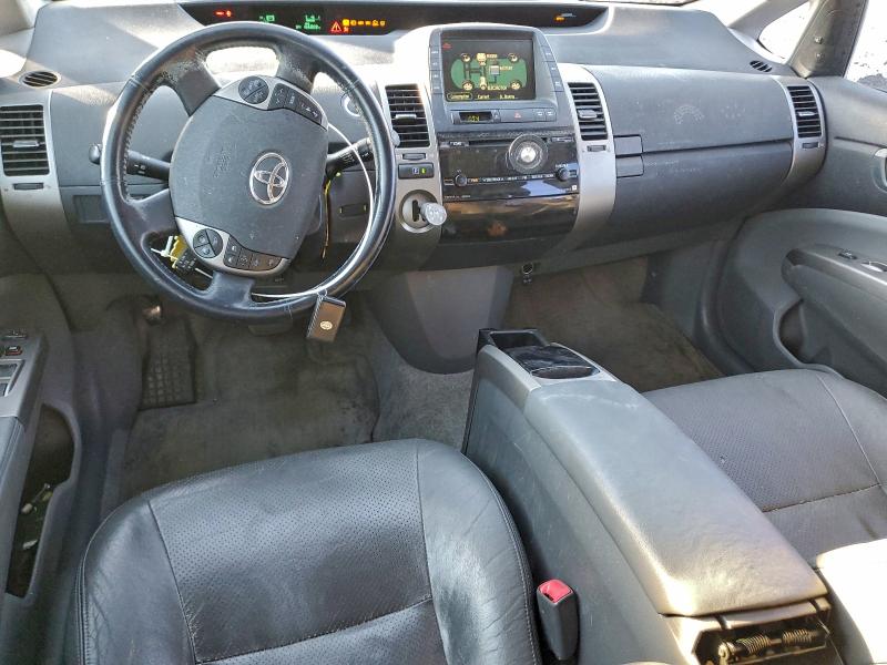 Photo 8 from auction – 2008 TOYOTA PRIUS with VIN JTDKB20U083305641