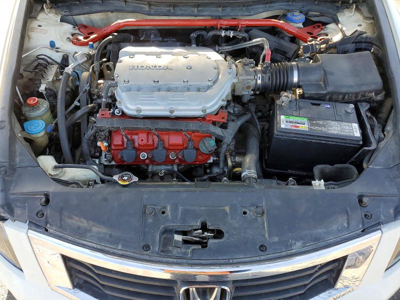 Photo 11 from auction – 2008 HONDA ACCORD EXL with VIN 1HGCP368X8A042285
