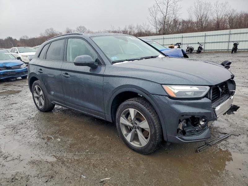 Photo 4 from auction – 2025 AUDI Q5 PREMIUM with VIN WA1BBAFY5S2051694