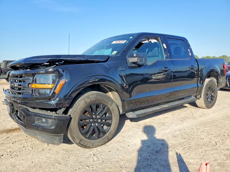 Photo 1 from auction – 2024 FORD F150 with VIN 1FTEW3KP7RFA47844