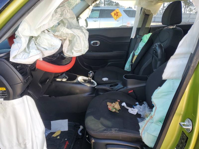 Photo 7 from auction – 2017 KIA SOUL with VIN KNDJN2A24H7880432