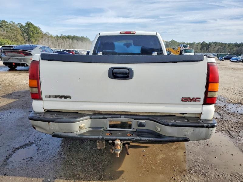 Photo 6 from auction – 2001 GMC NEW SIERRA with VIN 1GTEC14V41E900641
