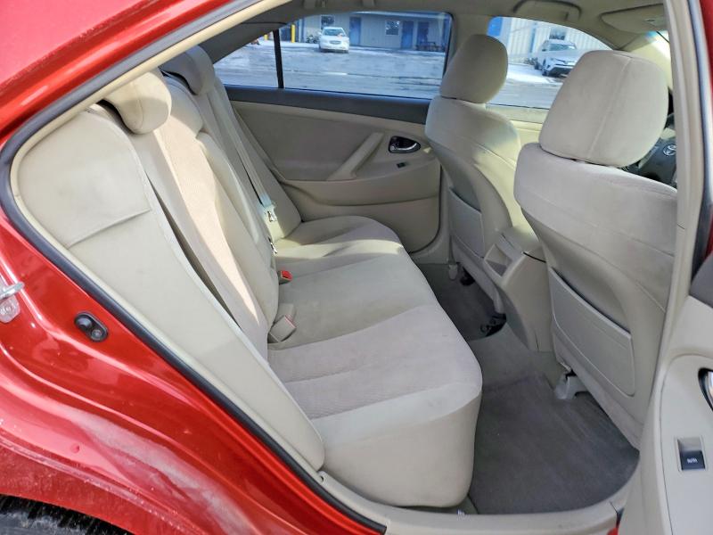 Photo 10 from auction – 2011 TOYOTA CAMRY BASE with VIN 4T1BF3EK6BU621642