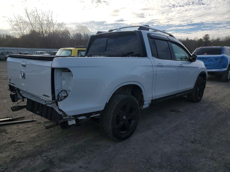 Photo 3 from auction – 2021 HONDA RIDGELINE with VIN 5FPYK3F85MB020240
