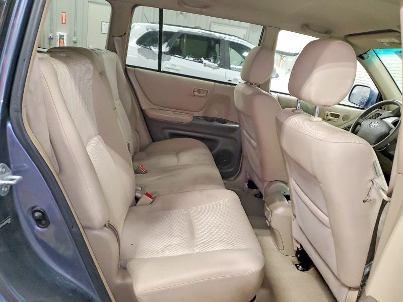 Photo 11 from auction – 2007 TOYOTA HIGHLANDER with VIN JTEEP21A870202983