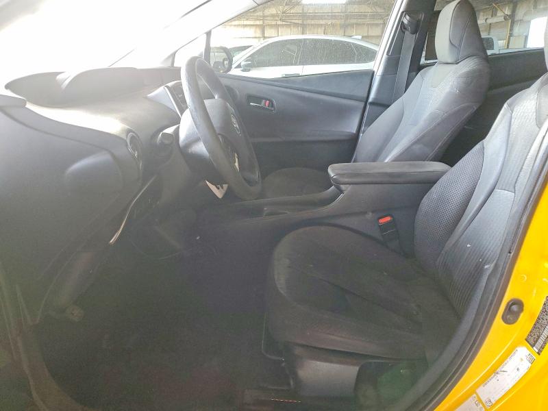 Photo 7 from auction – 2016 TOYOTA PRIUS with VIN JTDKBRFU0G3515980