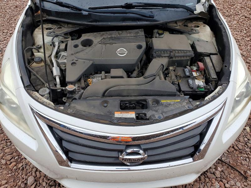 Photo 11 from auction – 2013 NISSAN ALTIMA 2.5 with VIN 1N4AL3AP8DC110653