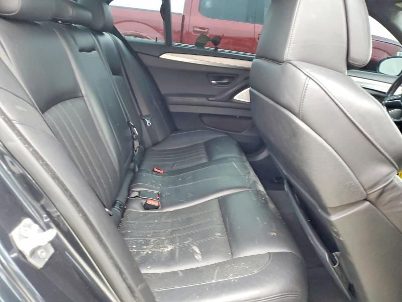 Photo 10 from auction – 2013 BMW M5 with VIN WBSFV9C5XDD095911