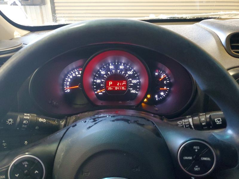 Photo 9 from auction – 2019 KIA SOUL with VIN KNDJP3A53K7694785