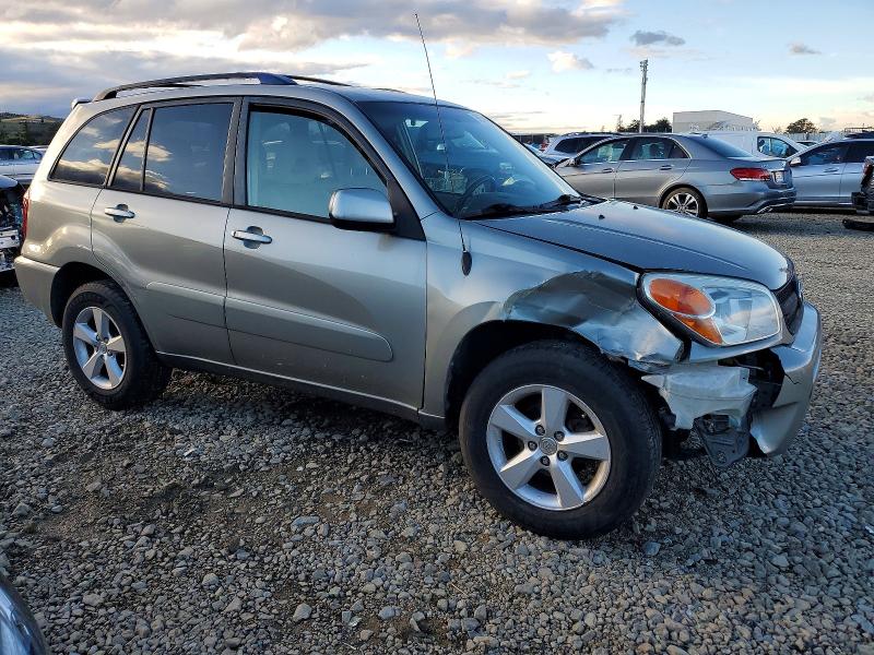Photo 4 from auction – 2004 TOYOTA RAV4 with VIN JTEGD20V240008631