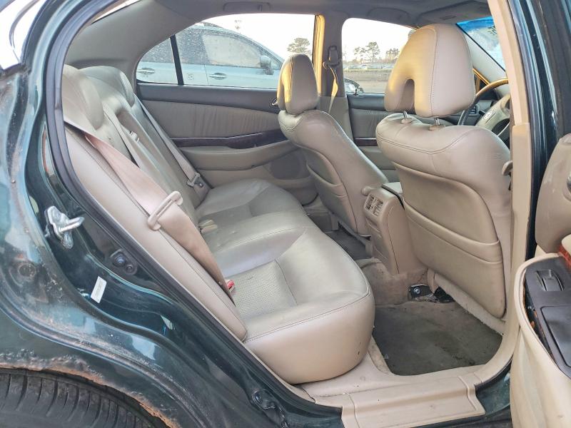 Photo 10 from auction – 2002 ACURA 3.2TL with VIN 19UUA56822A024288
