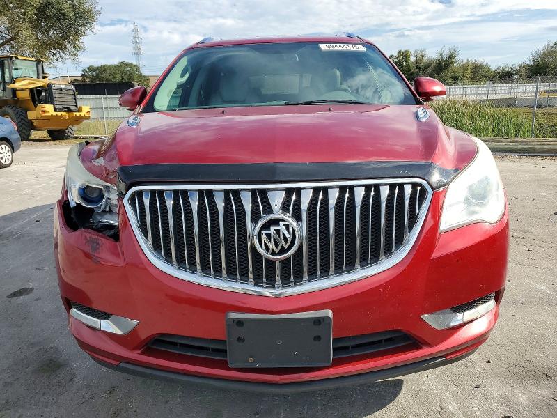 Photo 5 from auction – 2014 BUICK ENCLAVE with VIN 5GAKRBKD4EJ291910