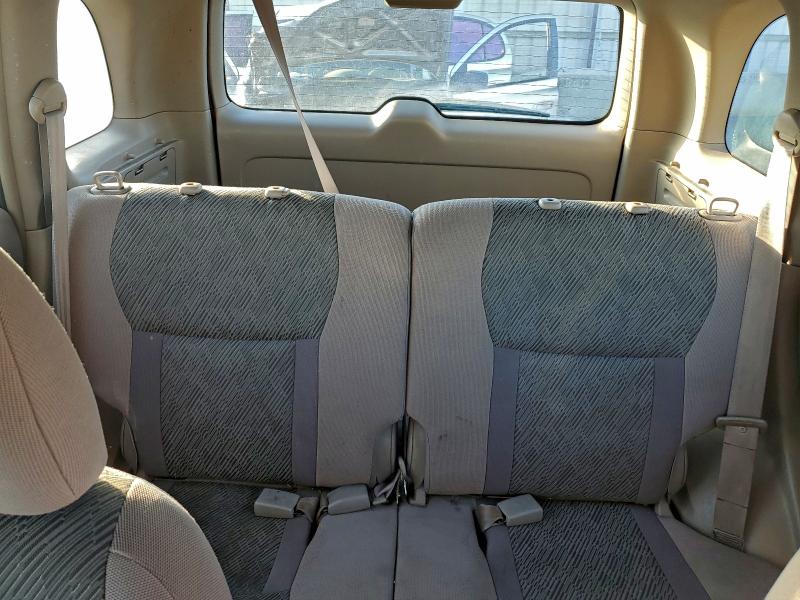 Photo 10 from auction – 2001 TOYOTA RAV4 with VIN JTEHH20V410086767
