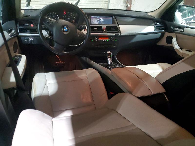 Photo 8 from auction – 2012 BMW X5 XDRIVE3 with VIN 5UXZV4C59CL754877