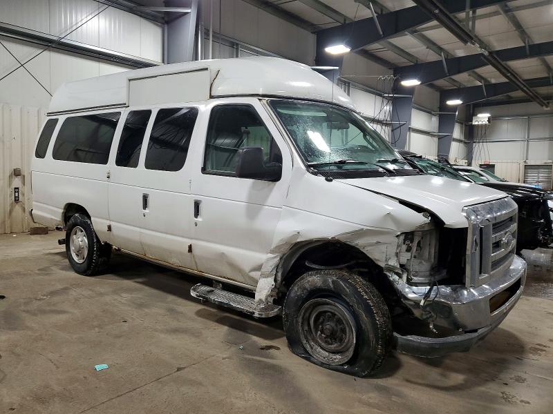 Photo 4 from auction – 2010 FORD ECONOLINE with VIN 1FBSS3BL3ADA74958