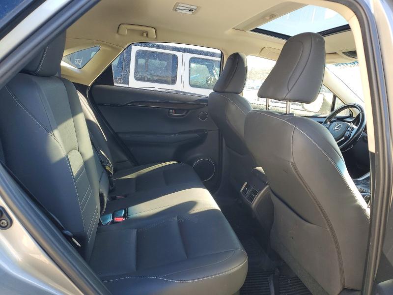 Photo 11 from auction – 2018 LEXUS NX 300 BAS with VIN JTJBARBZ2J2161278