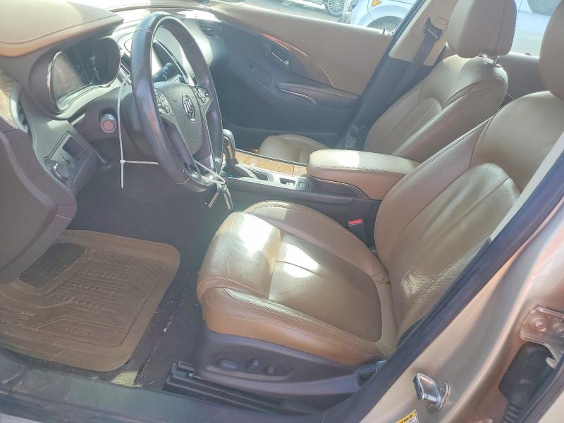Photo 7 from auction – 2014 BUICK LACROSSE with VIN 1G4GB5G39EF231002