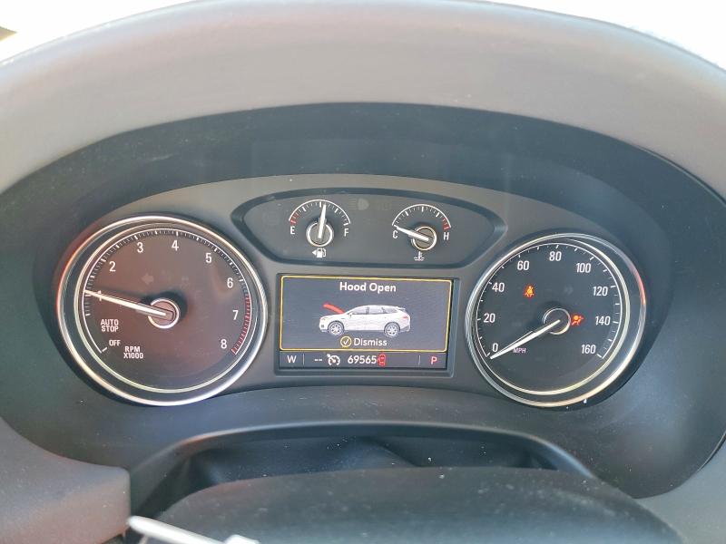 Photo 9 from auction – 2020 BUICK ENCLAVE ES with VIN 5GAERBKW8LJ281537