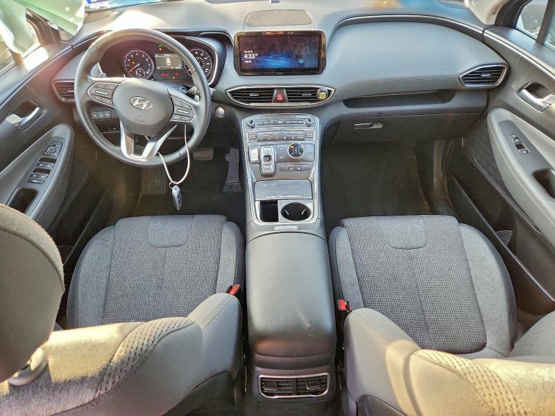 Photo 8 from auction – 2023 HYUNDAI SANTA FE S with VIN 5NMS2DAJ6PH627569