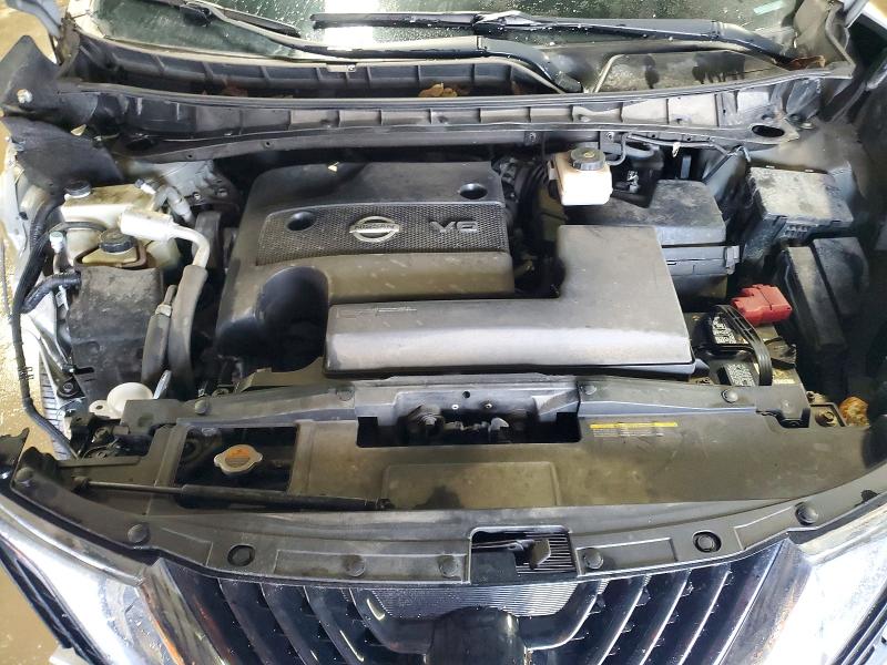 Photo 11 from auction – 2016 NISSAN MURANO S with VIN 5N1AZ2MH5GN148059