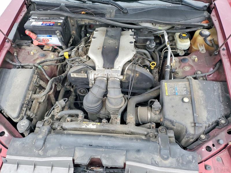 Zdjęcie 11 z aukcji – 2003 CADILLAC CTS z VIN 1G6DM57N730129249