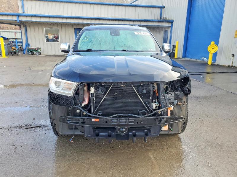 Photo 5 from auction – 2014 DODGE DURANGO CI with VIN 1C4SDJET4EC595799