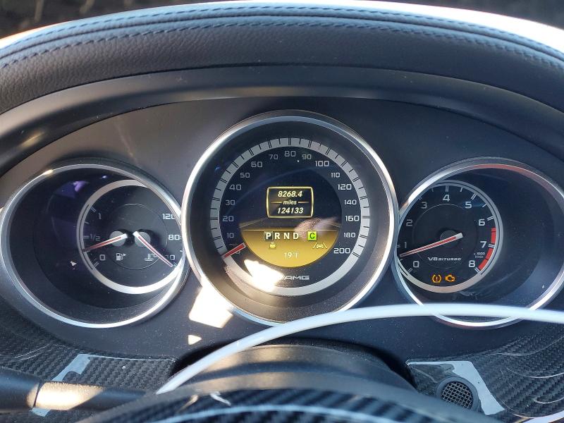 Photo 9 from auction – 2012 MERCEDES-BENZ CLS with VIN WDDLJ7EB3CA033771