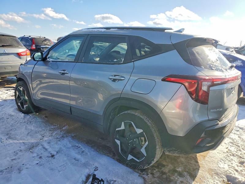 Photo 2 from auction – 2025 KIA SELTOS with VIN KNDEUCAA2S7778457