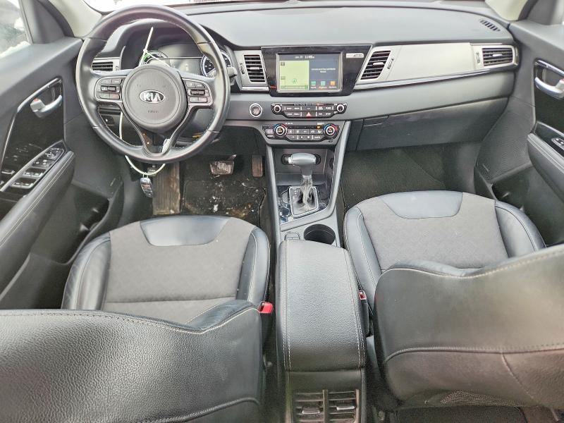 Photo 8 from auction – 2018 KIA NIRO EX with VIN KNDCC3LCXJ5140654