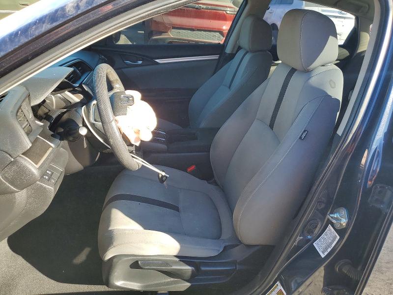Photo 7 from auction – 2020 HONDA CIVIC with VIN 19XFC2F62LE016124