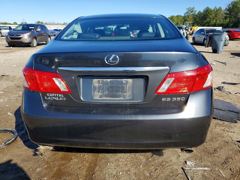 Photo 6 from auction – 2007 LEXUS ES 350 with VIN JTHBJ46GX72080731
