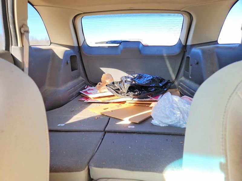 Photo 10 from auction – 2013 FORD EDGE with VIN 2FMDK3G90DBB02562