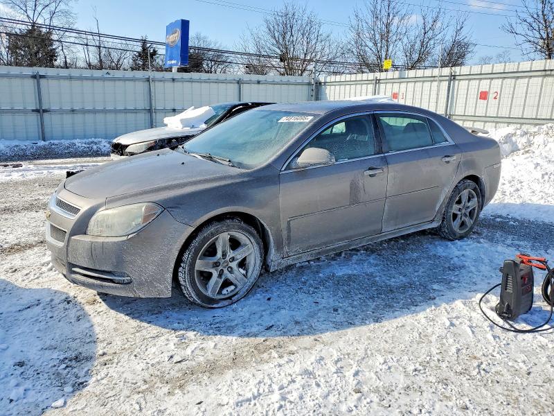 Photo 1 from auction – 2010 CHEVROLET MALIBU with VIN 1G1ZC5EB3AF234825