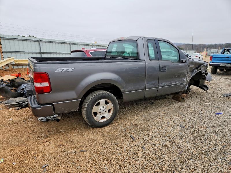 Photo 3 from auction – 2006 FORD F150 with VIN 1FTRF12226NA07151