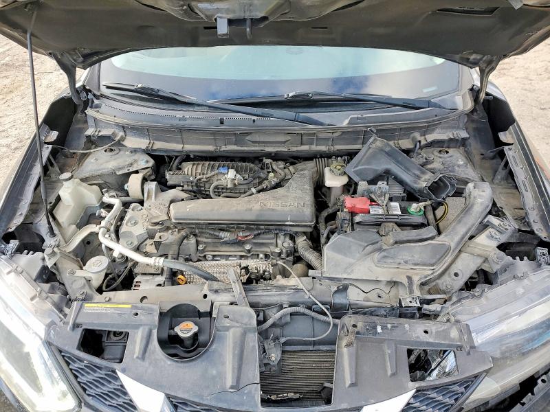 Photo 11 from auction – 2016 NISSAN ROGUE S with VIN KNMAT2MTXGP737445