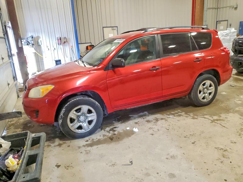 TOYOTA RAV4 2010 with VIN 2T3BF4DVXAW058053 - Photo from auction