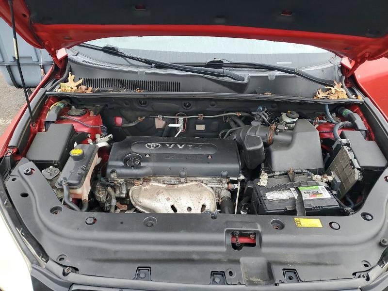Photo 12 from auction – 2007 TOYOTA RAV4 with VIN JTMBD33V876048780