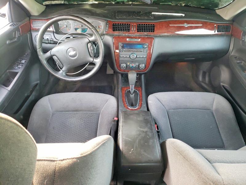 Photo 8 from auction – 2007 CHEVROLET IMPALA with VIN 2G1WT58K979235459