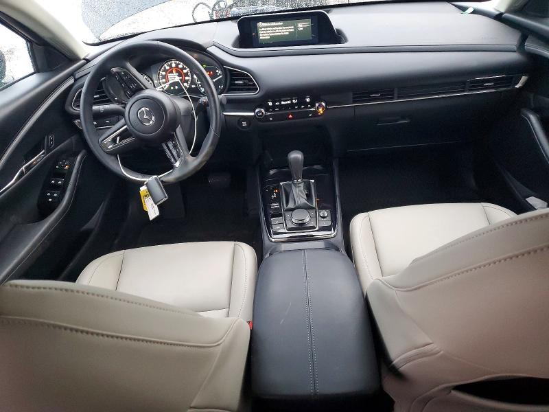 Photo 8 from auction – 2025 MAZDA CX-30 with VIN 3MVDMBCM9SM818065