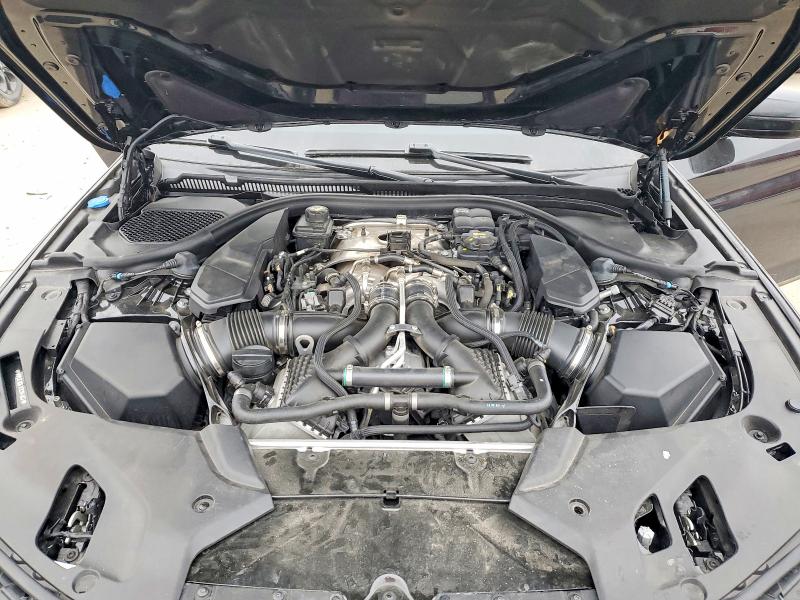 Photo 11 from auction – 2019 BMW M5 with VIN WBSJF0C51KB284992