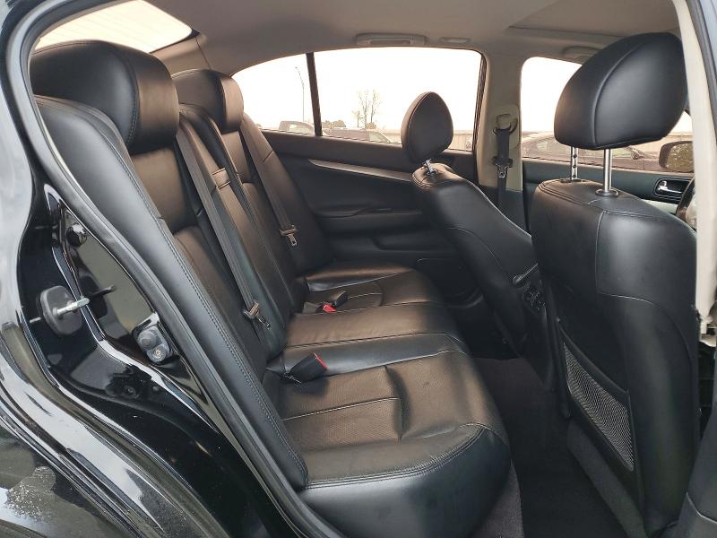 Photo 10 from auction – 2012 INFINITI G25 with VIN JN1DV6AR5CM730876